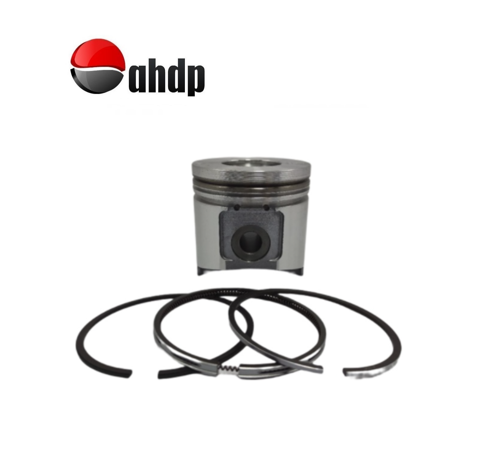 PISTON + PISTON RING SET 0.50 DIAMETER 84.50 M/M YANMAR - YA01129508-22080-S (0.50)